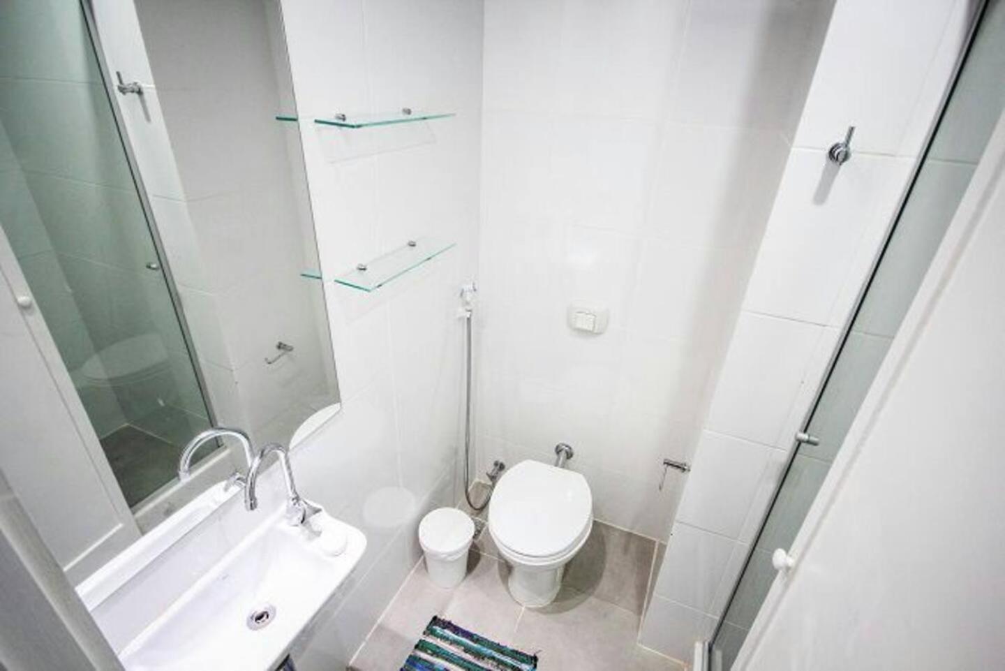 Copa Premium Apartment 3Bedrooms Ensuite Rio de Janeiro Luaran gambar