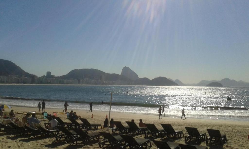 Copa Premium Apartment 3Bedrooms Ensuite Rio de Janeiro Luaran gambar