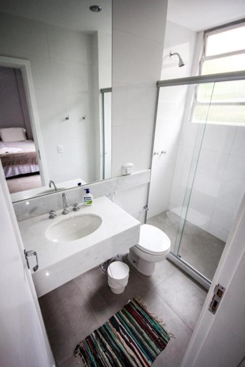 Copa Premium Apartment 3Bedrooms Ensuite Rio de Janeiro Luaran gambar