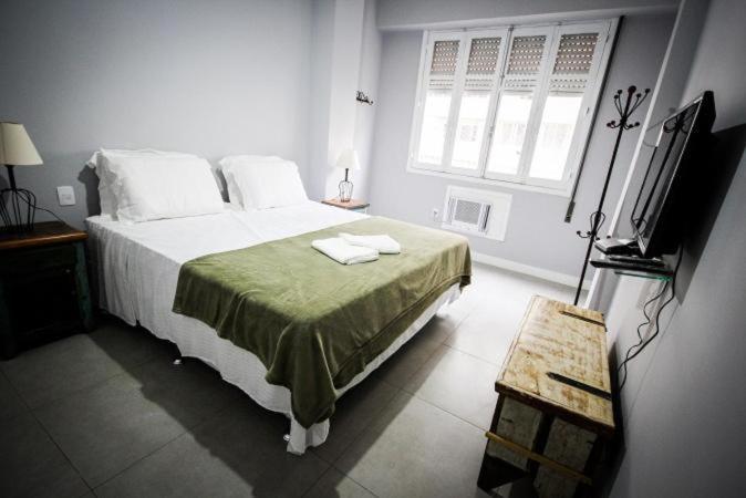 Copa Premium Apartment 3Bedrooms Ensuite Rio de Janeiro Luaran gambar